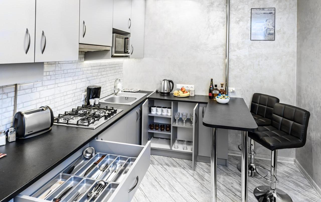 Joy Box Apartments Львов Экстерьер фото