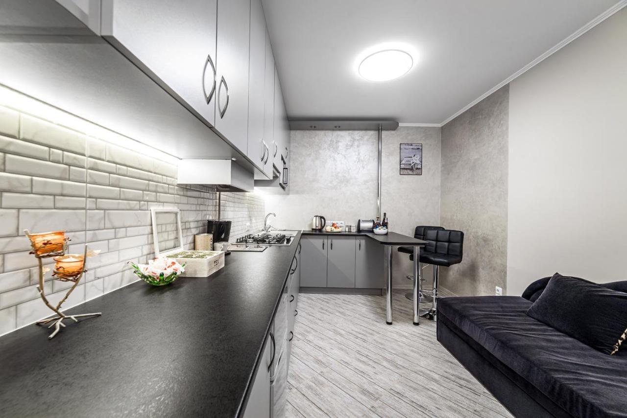 Joy Box Apartments Львов Экстерьер фото