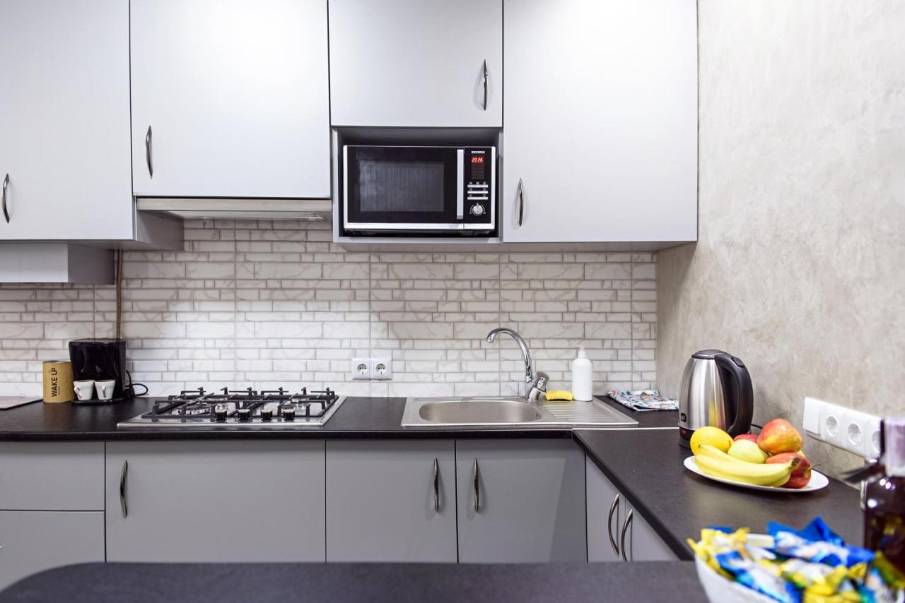 Joy Box Apartments Львов Экстерьер фото