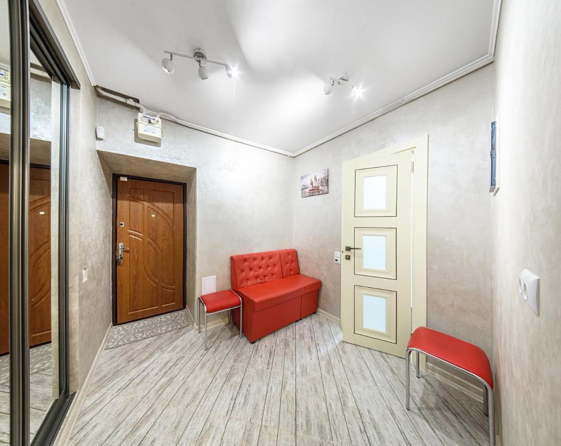 Joy Box Apartments Львов Экстерьер фото
