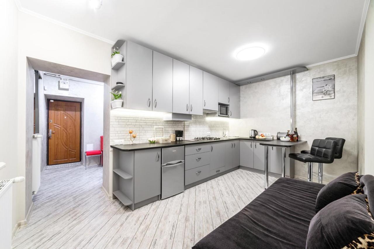 Joy Box Apartments Львов Экстерьер фото